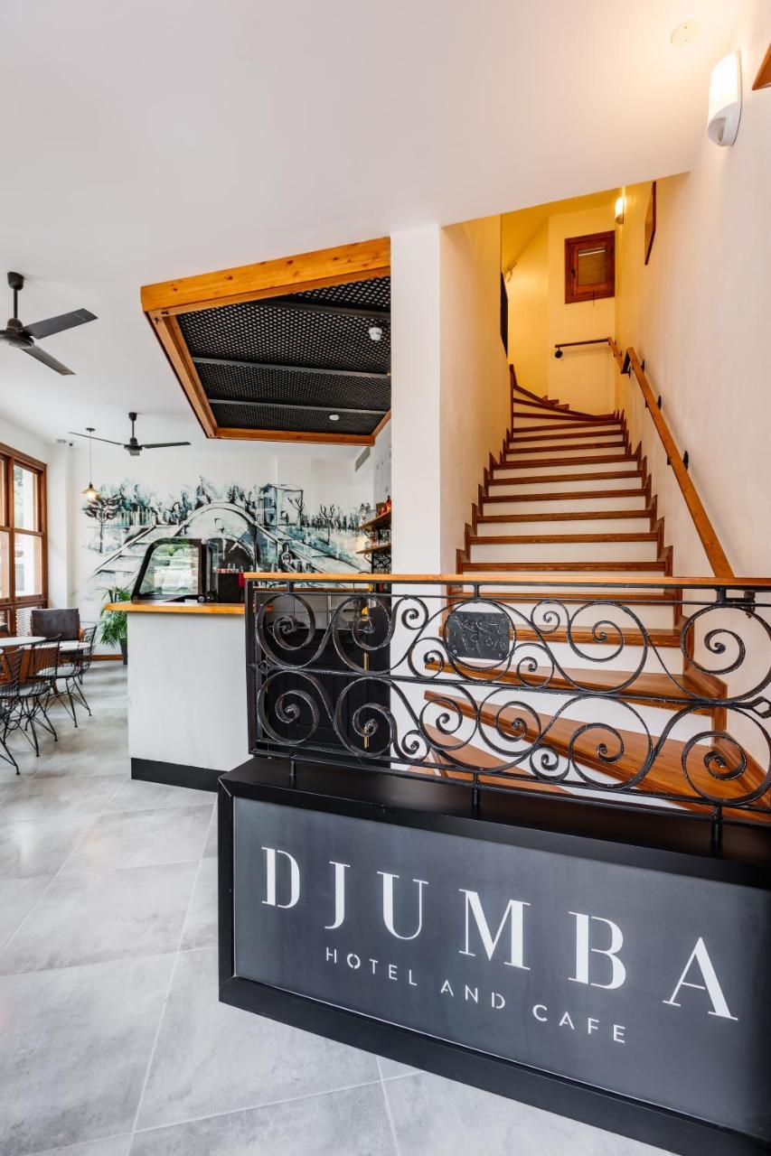 Djumba Hotel & Cafe Nikosia Eksteriør bilde